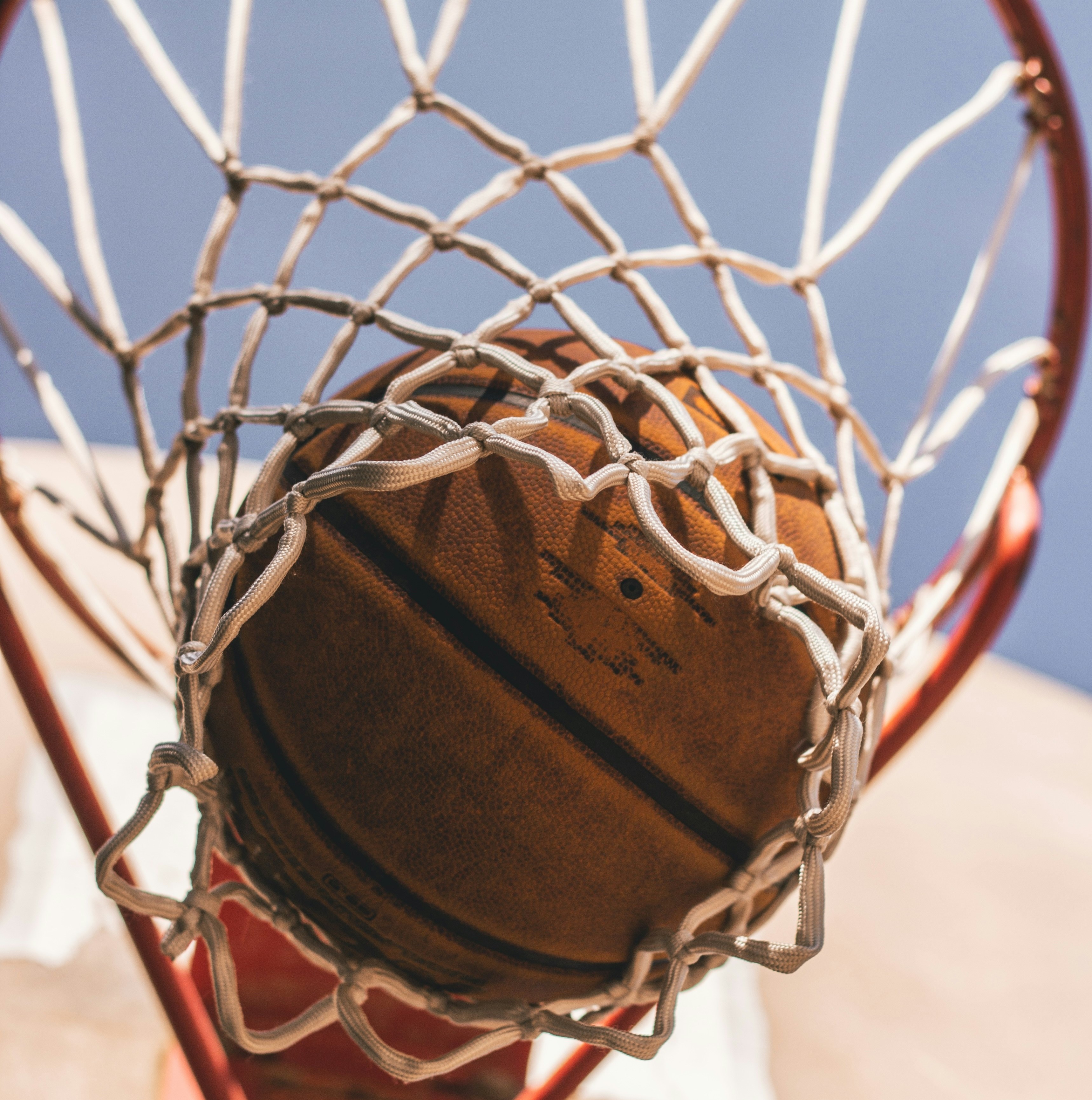 Basketball! group
