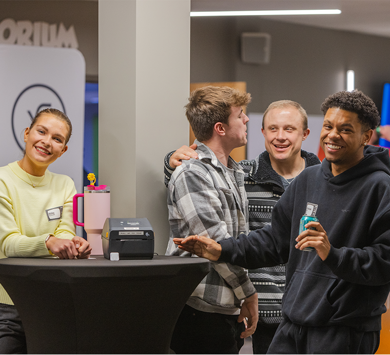 Image for Young Adults